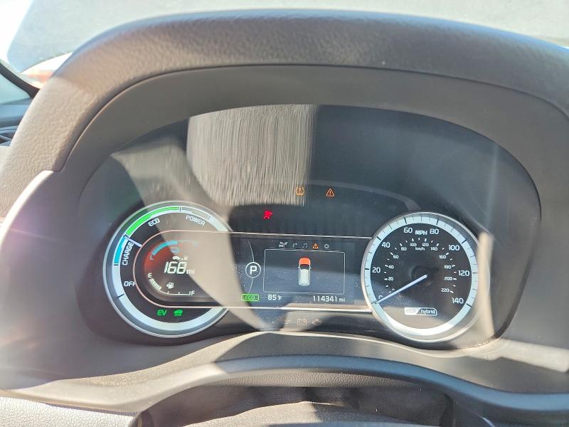 Aukcja sprzedaży 2017 Kia Niro, vin: KNDCE3LC4H5094341, numer aukcji: 46050036