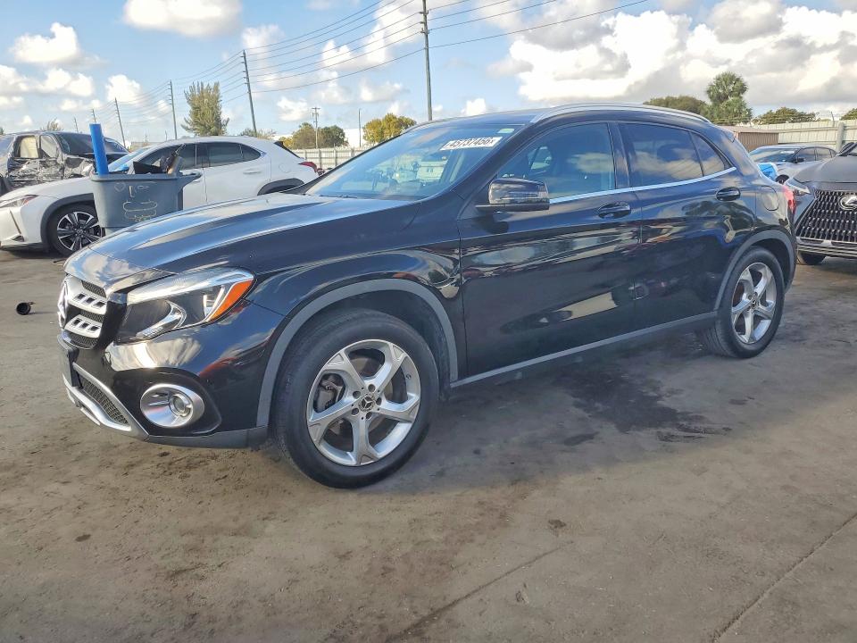 Aukcja sprzedaży 2018 Mercedes-benz Gla, vin: WDCTG4EB7JJ530353, numer aukcji: 51914876