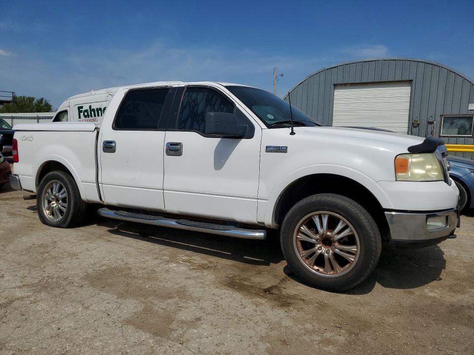 Продаж на аукціоні авто 2005 Ford F150, vin: 1FTPW14575KD47894, номер лоту: 47452426