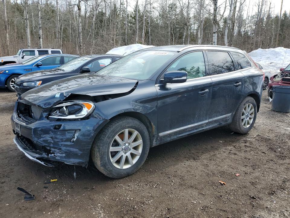 Продажа на аукционе авто 2014 Volvo Xc60, vin: YV4902DZ5E2536642, номер лота: 78281325