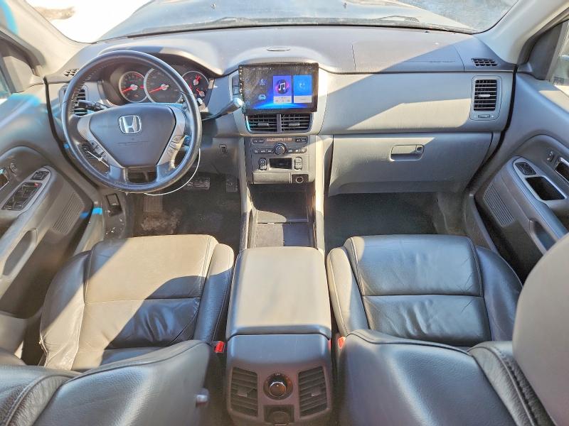 47995356 :رقم المزاد ، 2HKYF18537H524537 vin ، 2007 Honda Pilot مزاد بيع
