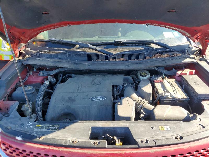 Auction sale of the 2011 Ford Explorer, vin: 1FMHK8F80BGA70970, lot number: 46817596