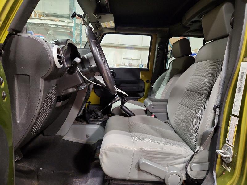 Aukcja sprzedaży 2008 Jeep Wrangler Unlimited, vin: 1J4GA59108L611350, numer aukcji: 47882316