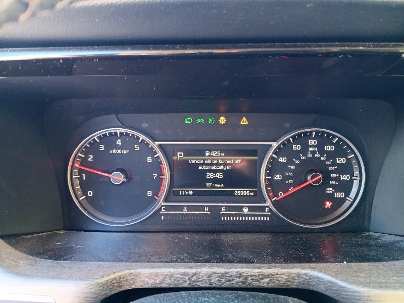 Aukcja sprzedaży 2023 Kia Sorento, vin: 5XYRHDLF7PG180587, numer aukcji: 79088385