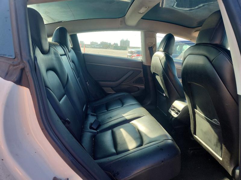 46487906 :رقم المزاد ، 5YJ3E1EA4LF660229 vin ، 2020 Tesla Model 3 مزاد بيع