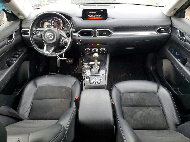 Продаж на аукціоні авто 2019 Mazda Cx-5, vin: JM3KFBCM5K1547917, номер лоту: 78873735