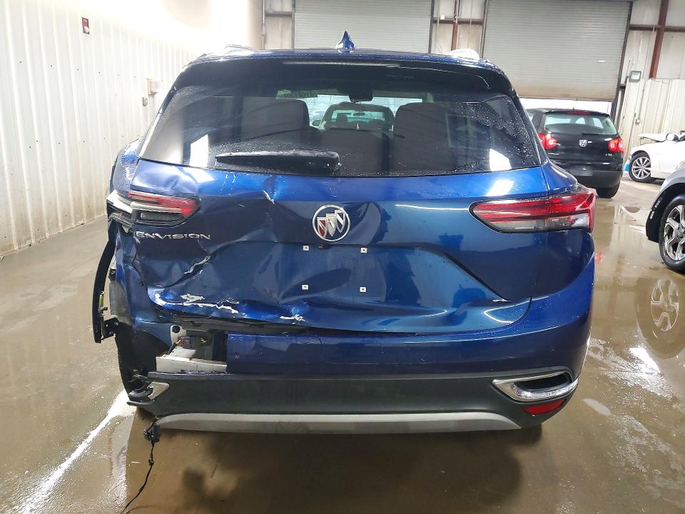 Aukcja sprzedaży 2023 Buick Envision, vin: LRBAZLR48PD012951, numer aukcji: 41601206