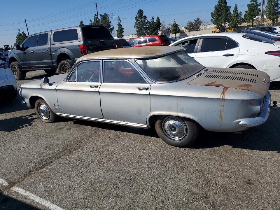 Продажа на аукционе авто 1963 Chevrolet 4 Sedan, vin: 309690115338, номер лота: 41860526