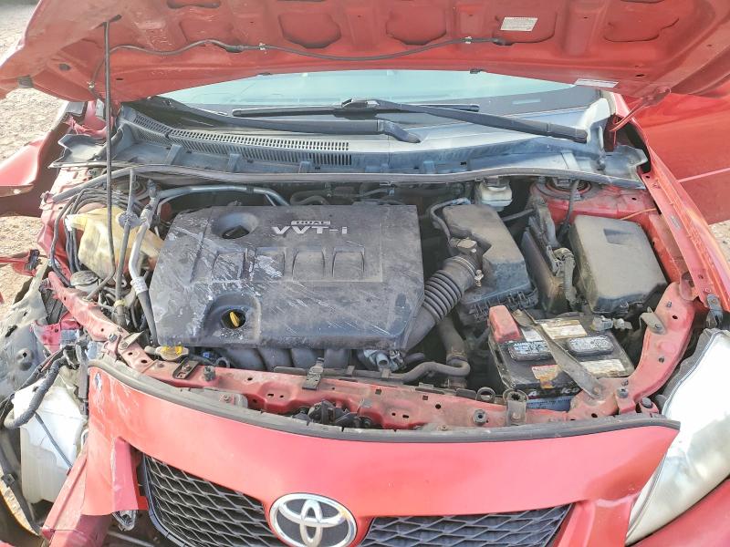 Продажа на аукционе авто 2010 Toyota Corolla, vin: 2T1BU4EE4AC510478, номер лота: 41911336