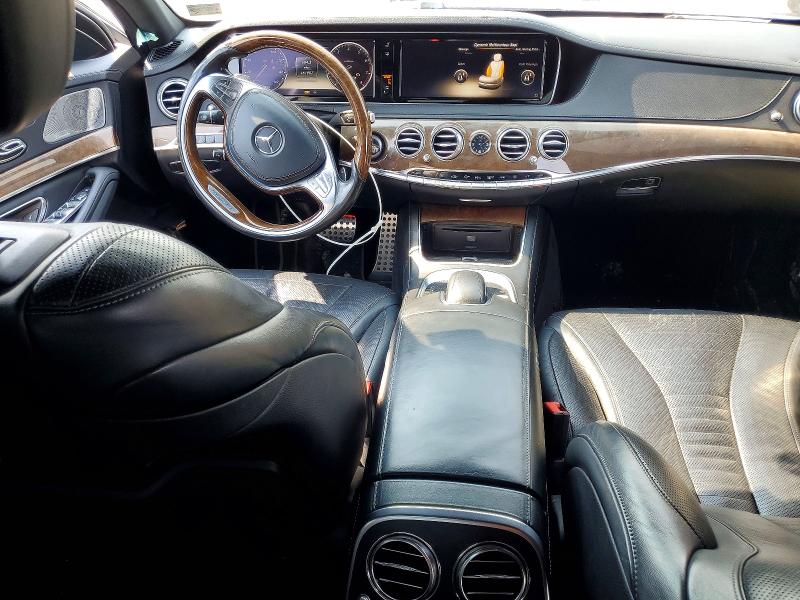Aukcja sprzedaży 2014 Mercedes-benz S, vin: WDDUG8CB2EA009007, numer aukcji: 46096186