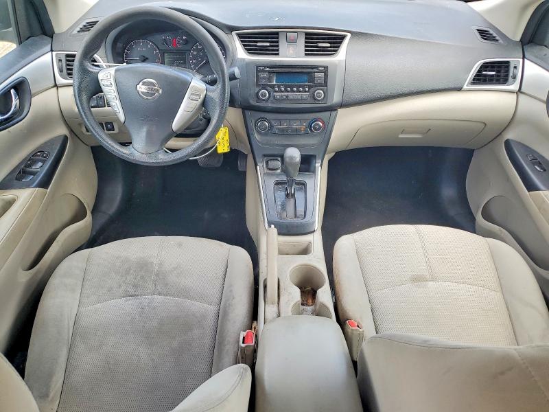 Продажа на аукционе авто 2017 Nissan Sentra, vin: 3N1AB7AP2HY251318, номер лота: 48140476