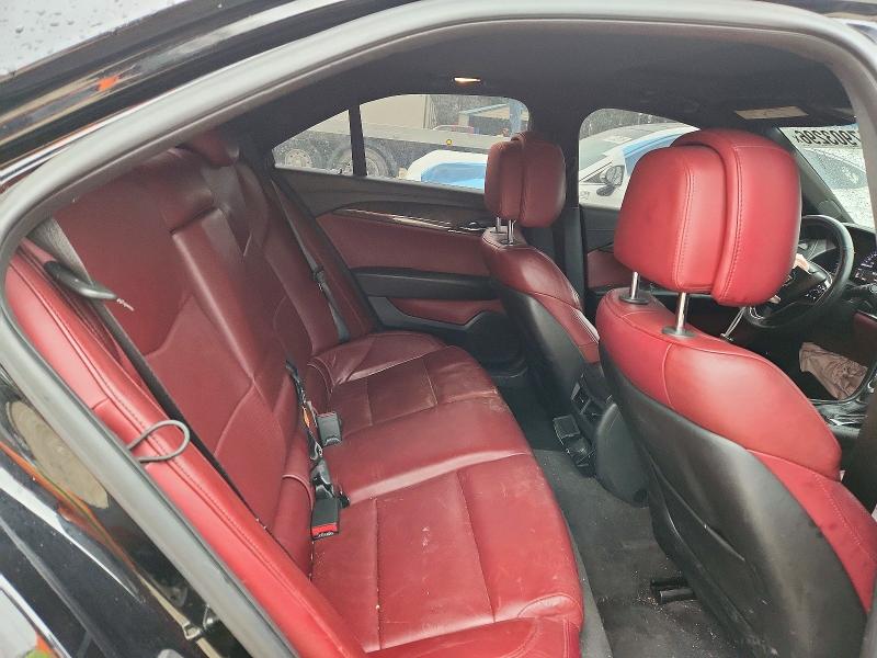 Продажа на аукционе авто 2013 Cadillac Ats, vin: 1G6AB5RX3D0177095, номер лота: 47903296