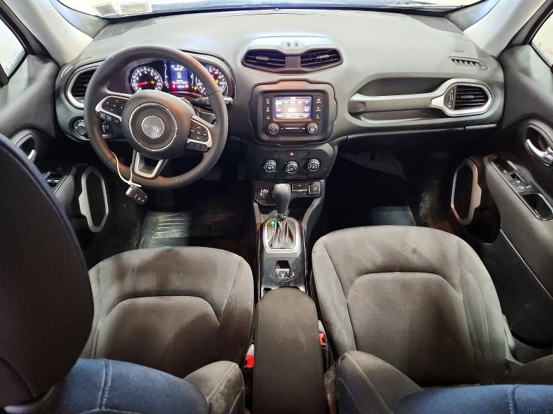 79384685 :رقم المزاد ، ZACNJBABXKPJ74246 vin ، 2019 Jeep Renegade مزاد بيع