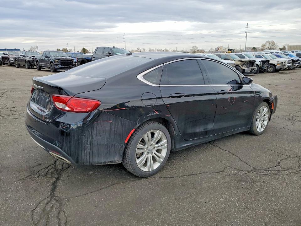 Aukcja sprzedaży 2016 Chrysler 200, vin: 1C3CCCAG4GN134755, numer aukcji: 45842396
