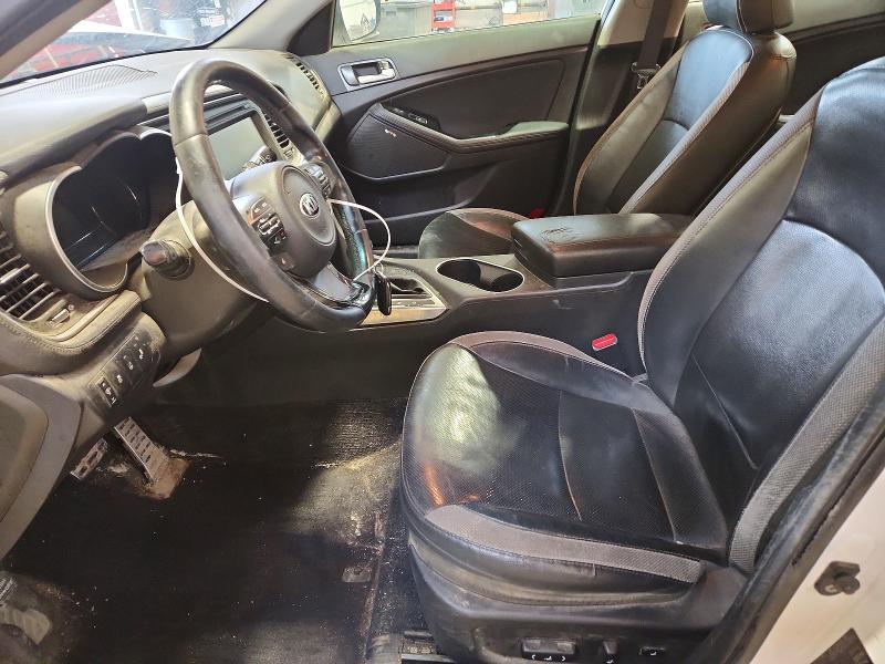 Продаж на аукціоні авто 2015 Kia Optima, vin: KNAGR4A74F5625534, номер лоту: 47123766