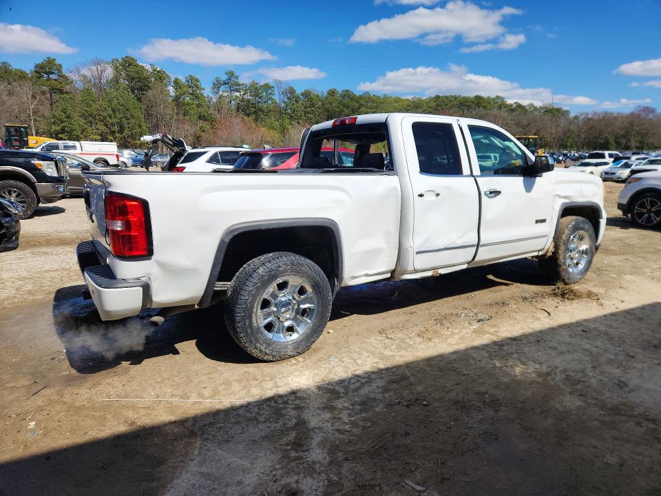 Aukcja sprzedaży 2014 Gmc Sierra, vin: 1GTV2UEC4EZ158581, numer aukcji: 46510856