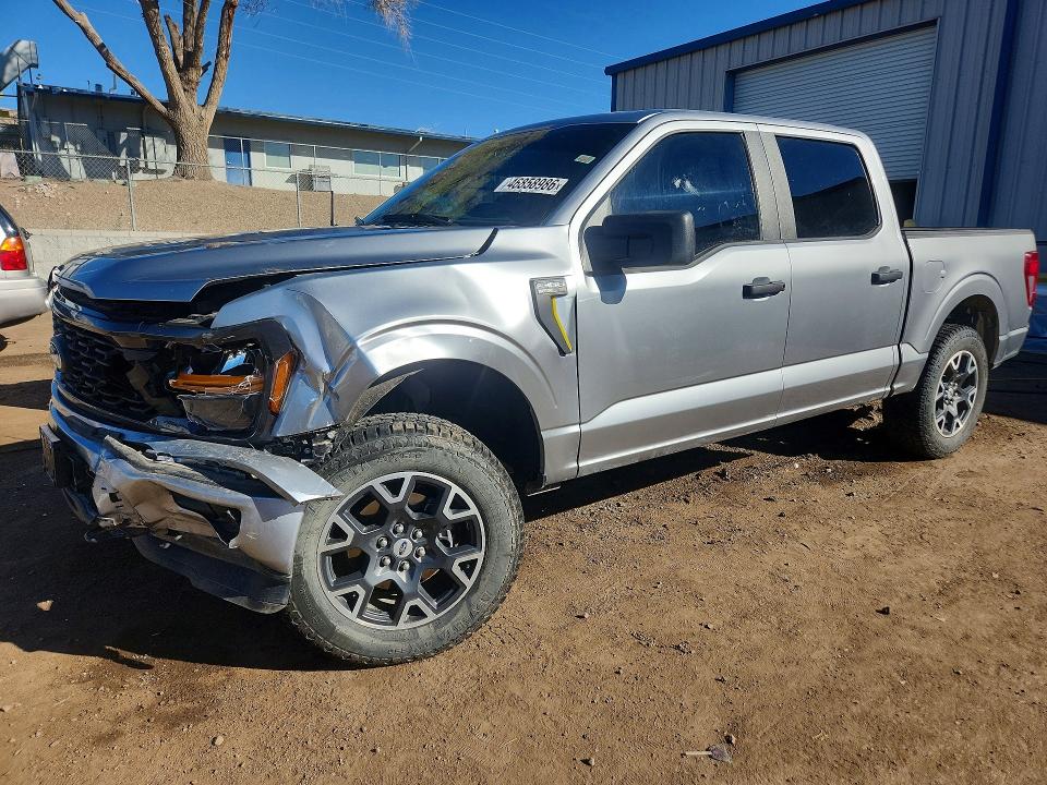 Продажа на аукционе авто 2024 Ford F150, vin: 1FTEW2LP9RKE94529, номер лота: 46858986