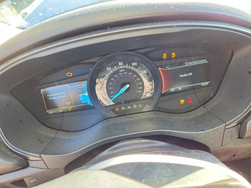 2018 Ford Fusion მანქანა იყიდება აუქციონზე, vin: 3FA6P0H76JR164643, აუქციონის ნომერი: 79212165