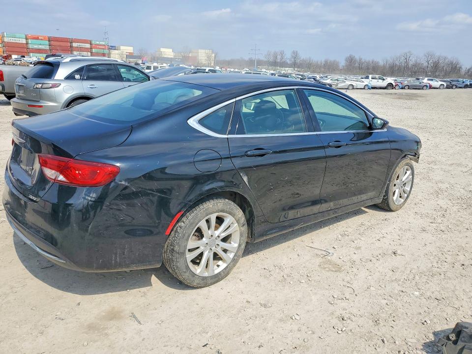 Aukcja sprzedaży 2015 Chrysler 200, vin: 1C3CCCAB1FN597049, numer aukcji: 47697126