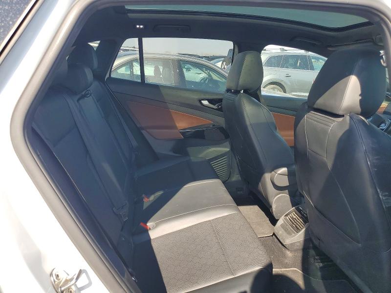 2021 Volkswagen Id.4 მანქანა იყიდება აუქციონზე, vin: WVGUNPE23MP063544, აუქციონის ნომერი: 48006996