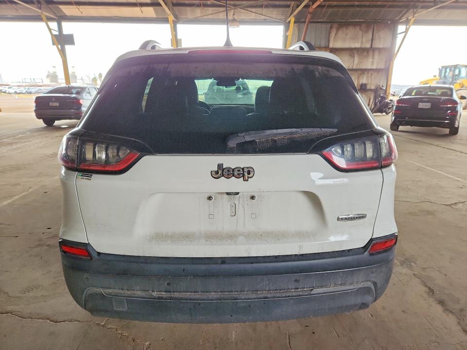 41652566 :رقم المزاد ، 1C4PJLLB3KD316398 vin ، 2019 Jeep Cherokee مزاد بيع
