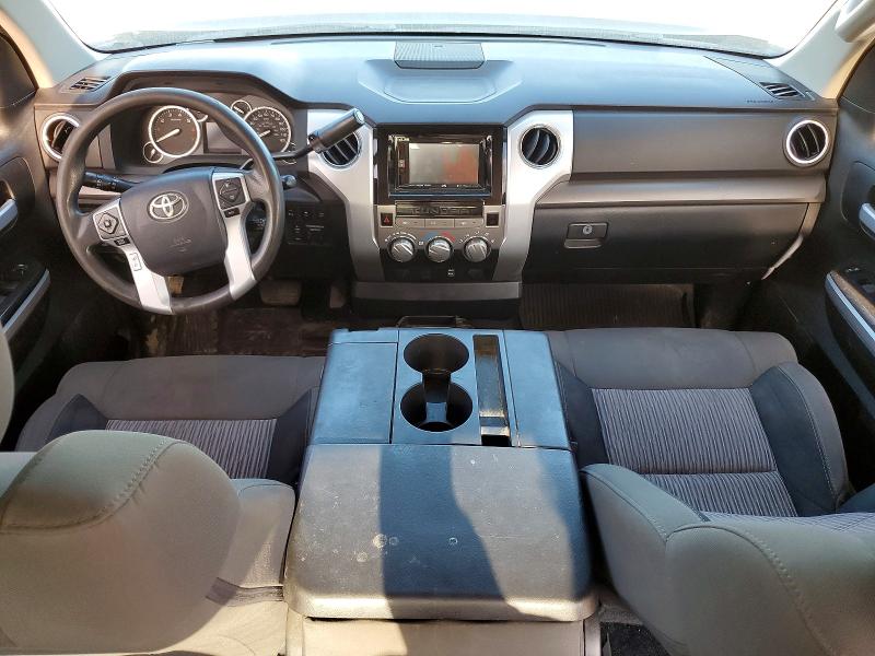 2017 Toyota Tundra მანქანა იყიდება აუქციონზე, vin: 5TFEM5F13HX119753, აუქციონის ნომერი: 79900595