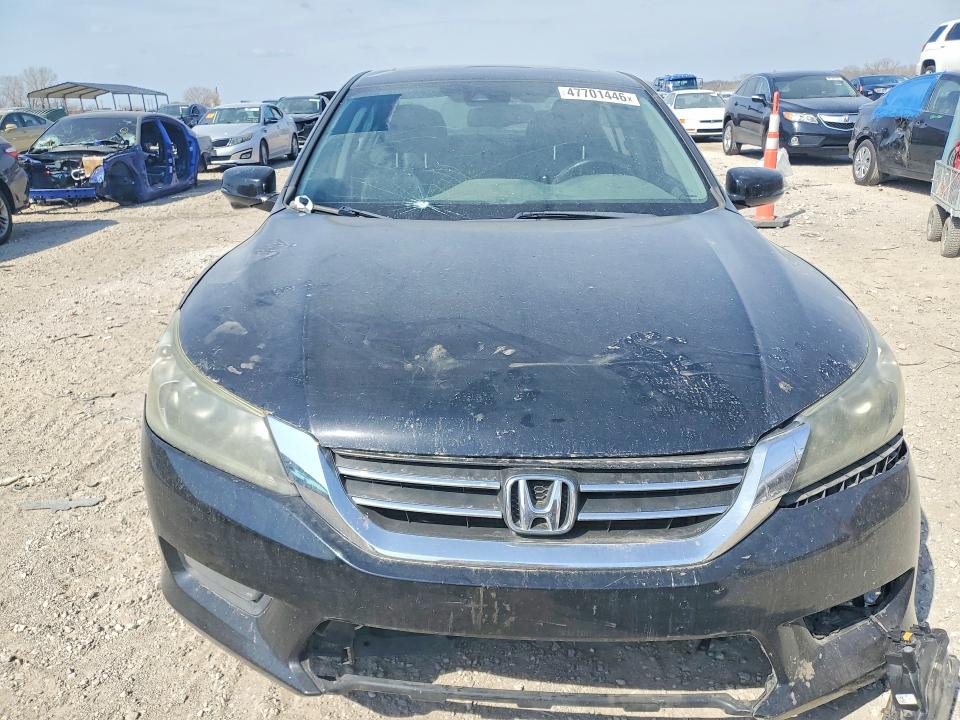 Продаж на аукціоні авто 2014 Honda Accord, vin: 1HGCR2F88EA064205, номер лоту: 54878836
