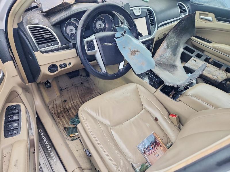 Продажа на аукционе авто 2011 Chrysler 300, vin: 2C3CA5CG6BH538463, номер лота: 79179025