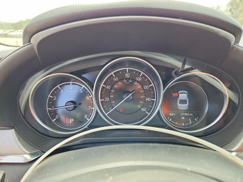 Aukcja sprzedaży 2021 Mazda 6, vin: JM1GL1TY5M1614815, numer aukcji: 47388726