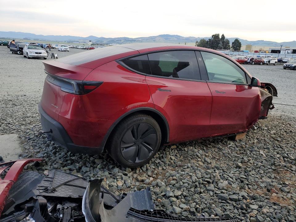 Продаж на аукціоні авто 2026 Tesla Model Y, vin: 7SAYGDEE3TF564731, номер лоту: 47826556