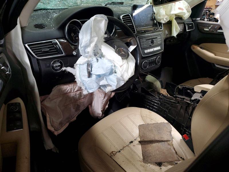 Продаж на аукціоні авто 2018 Mercedes-benz Gls, vin: 4JGDF6EE2JB068454, номер лоту: 47281226