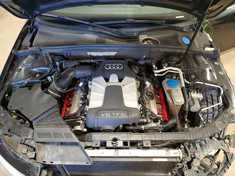 Aukcja sprzedaży 2015 Audi S4, vin: WAUBGAFL5FA097207, numer aukcji: 47282136