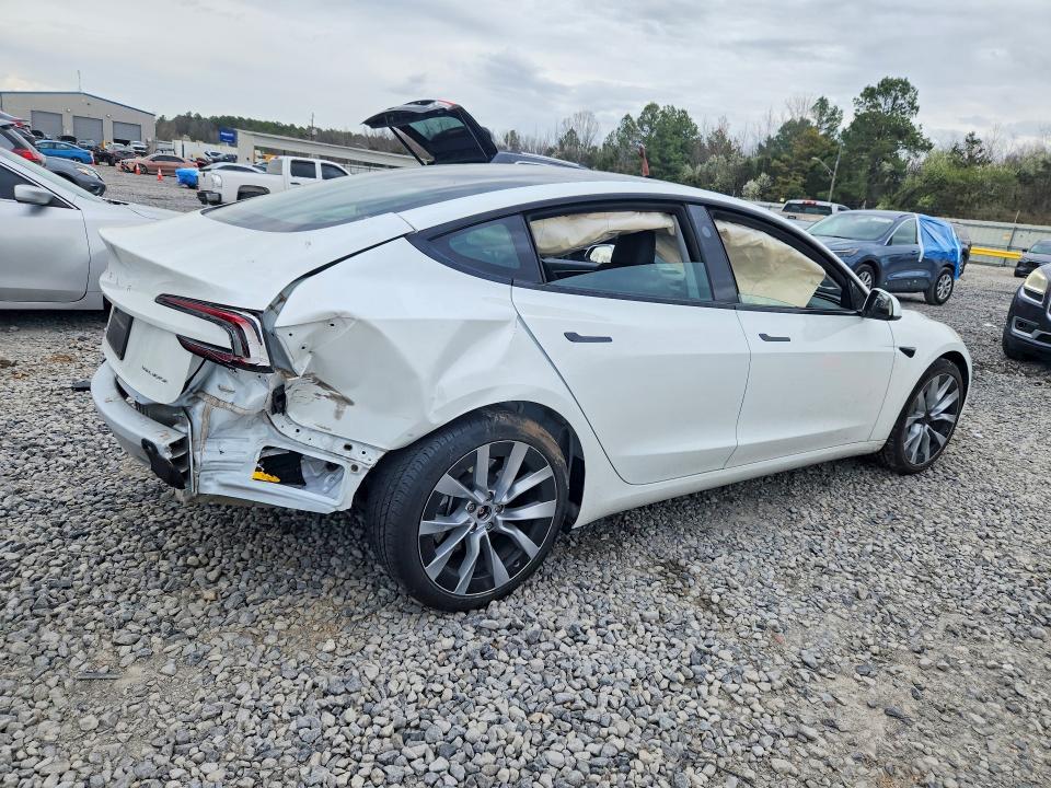Продаж на аукціоні авто 2024 Tesla Model 3, vin: 5YJ3E1EB2RF792536, номер лоту: 79589515