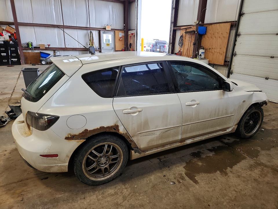 78884515 :رقم المزاد ، JM1BK143361431724 vin ، 2006 Mazda 3 مزاد بيع