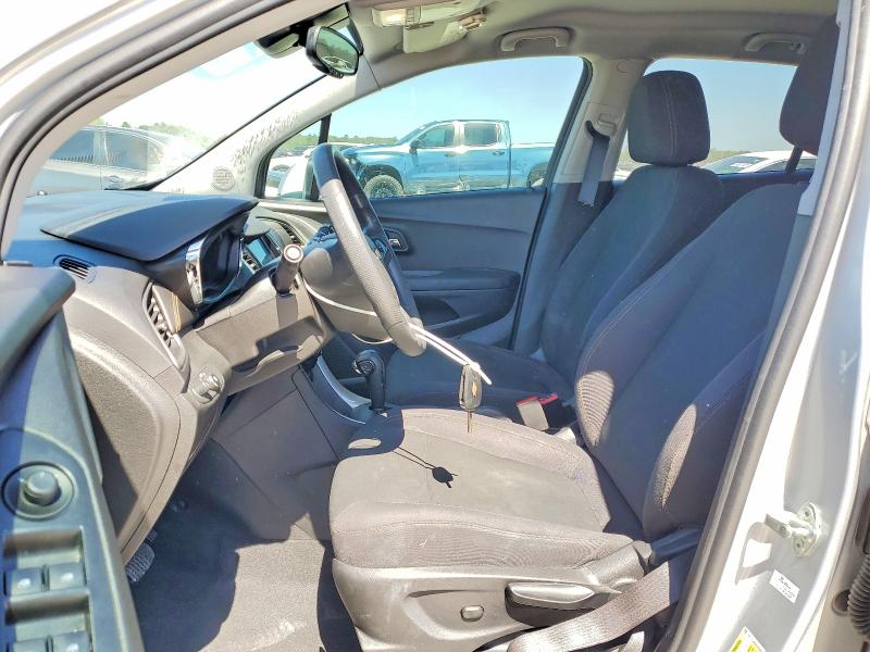 Продаж на аукціоні авто 2020 Chevrolet Trax, vin: 3GNCJKSB4LL322823, номер лоту: 46962826