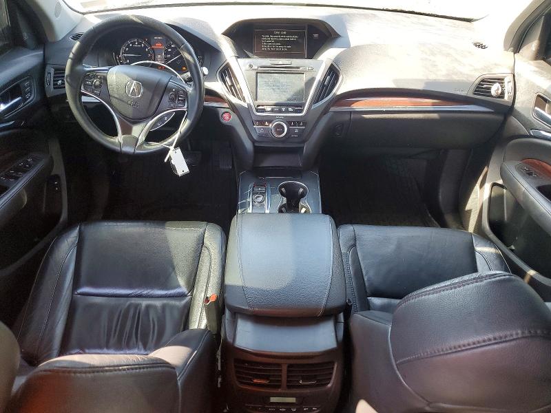 Продажа на аукционе авто 2016 Acura Mdx, vin: 5FRYD4H40GB043351, номер лота: 76966945