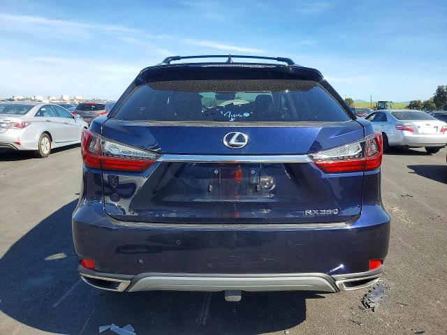 Aukcja sprzedaży 2021 Lexus Rx 350, vin: JTJHZMDA7M2052722, numer aukcji: 41846016