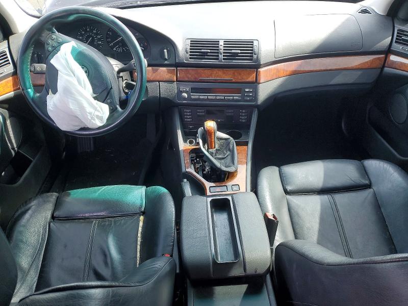 Aukcja sprzedaży 2001 Bmw 530i 4d, vin: WBADT63401CF14506, numer aukcji: 48174936