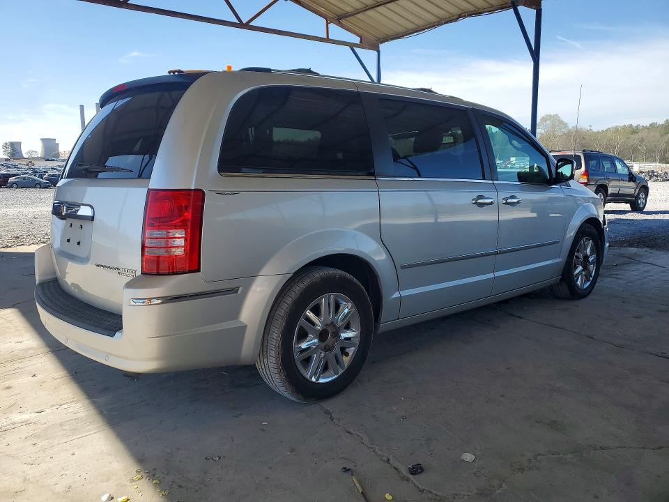 2010 Chrysler Town & Country მანქანა იყიდება აუქციონზე, vin: 2A4RR6DX0AR253540, აუქციონის ნომერი: 45949736