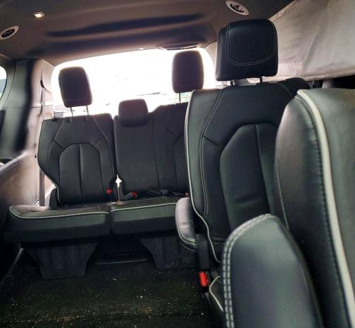 Aukcja sprzedaży 2022 Chrysler Pacifica, vin: 2C4RC3GG0NR102625, numer aukcji: 79827805