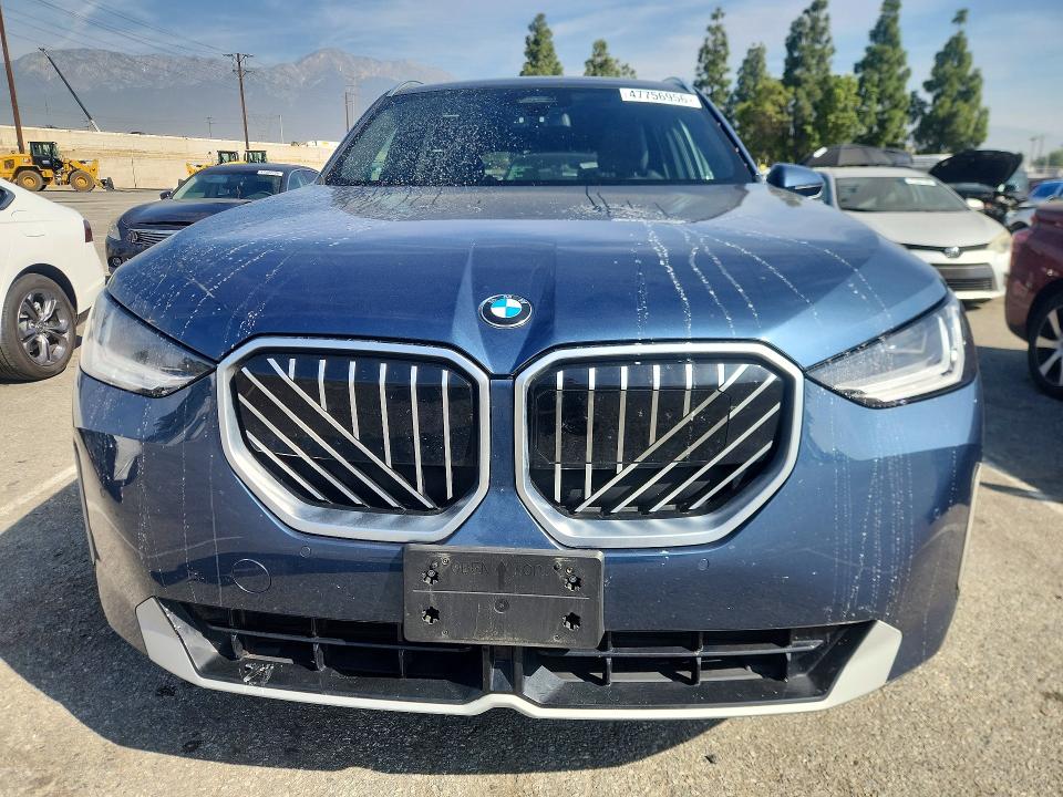 Aukcja sprzedaży 2025 Bmw X3, vin: 5UX53GP03S9Y50892, numer aukcji: 47756956
