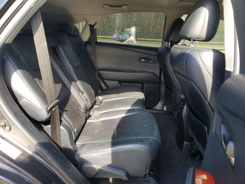 Aukcja sprzedaży 2010 Lexus Rx 450h, vin: JTJBC1BA9A2414182, numer aukcji: 48019416