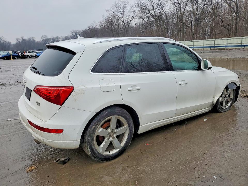 Продажа на аукционе авто 2012 Audi Q5, vin: WA1LFAFP8CA055150, номер лота: 78716945