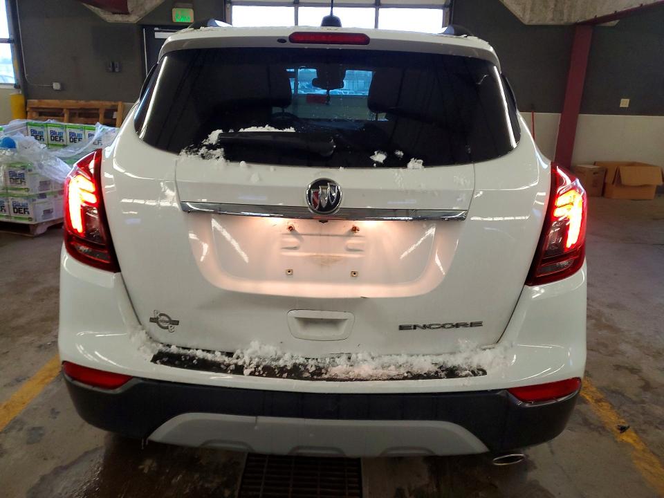 Aukcja sprzedaży 2019 Buick Encore, vin: KL4CJASB6KB706700, numer aukcji: 45541116