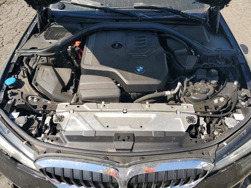 Aukcja sprzedaży 2021 Bmw 330i, vin: 3MW5R1J03M8B69325, numer aukcji: 47101986