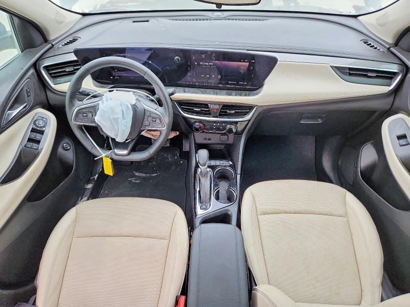 2025 Buick Encore Gx მანქანა იყიდება აუქციონზე, vin: KL4AMDSL2SB053128, აუქციონის ნომერი: 47642076