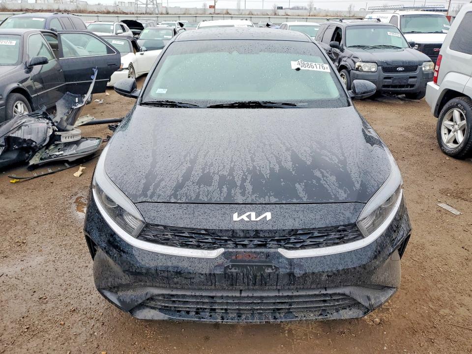 45886176 :رقم المزاد ، 3KPF24AD1PE511506 vin ، 2023 Kia Forte مزاد بيع