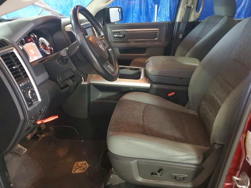 Продаж на аукціоні авто 2017 Ram 1500, vin: 3C6RR7LTXHG505196, номер лоту: 46561026