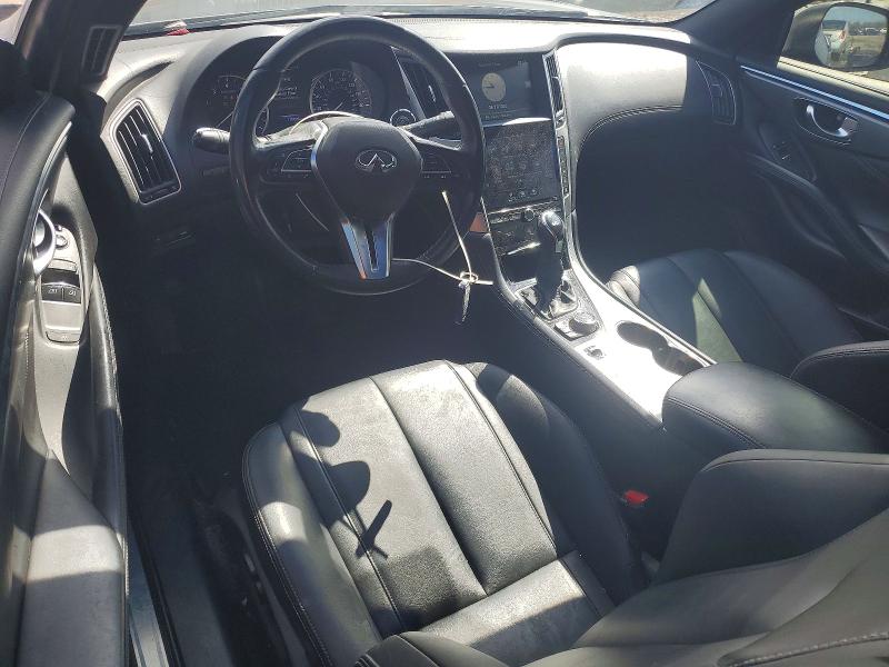 Продажа на аукционе авто 2017 Infiniti Q60, vin: JN1CV7EK0HM110667, номер лота: 47167866