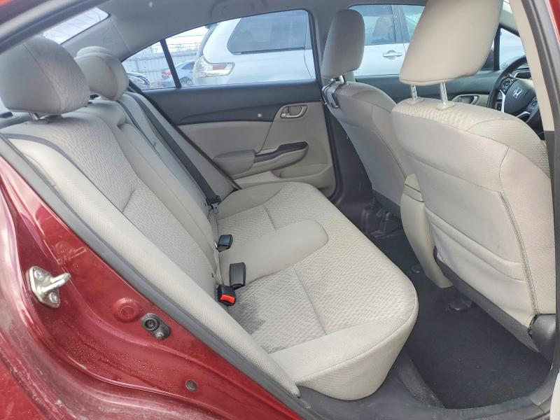Aukcja sprzedaży 2015 Honda Civic, vin: 2HGFB2F43FH003961, numer aukcji: 46372636